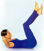 Pratimas pilvo presui