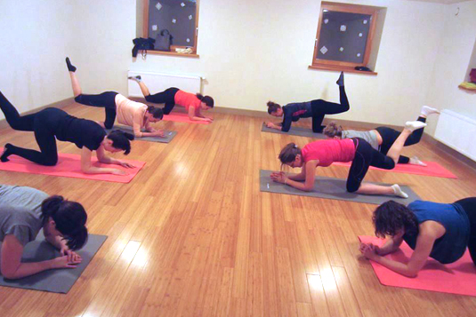 kalanetika-lazdynuose