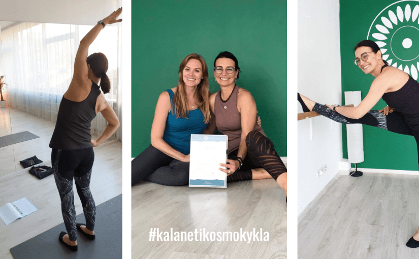 Susitikime išties gyvai: individualūs kalanetikos mokymai&nbsp;Vilniuje